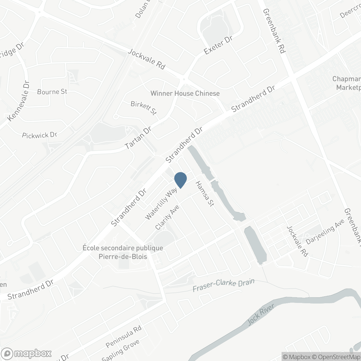 2100 MADRID AVENUE, Ottawa, Ontario K2J 0K4